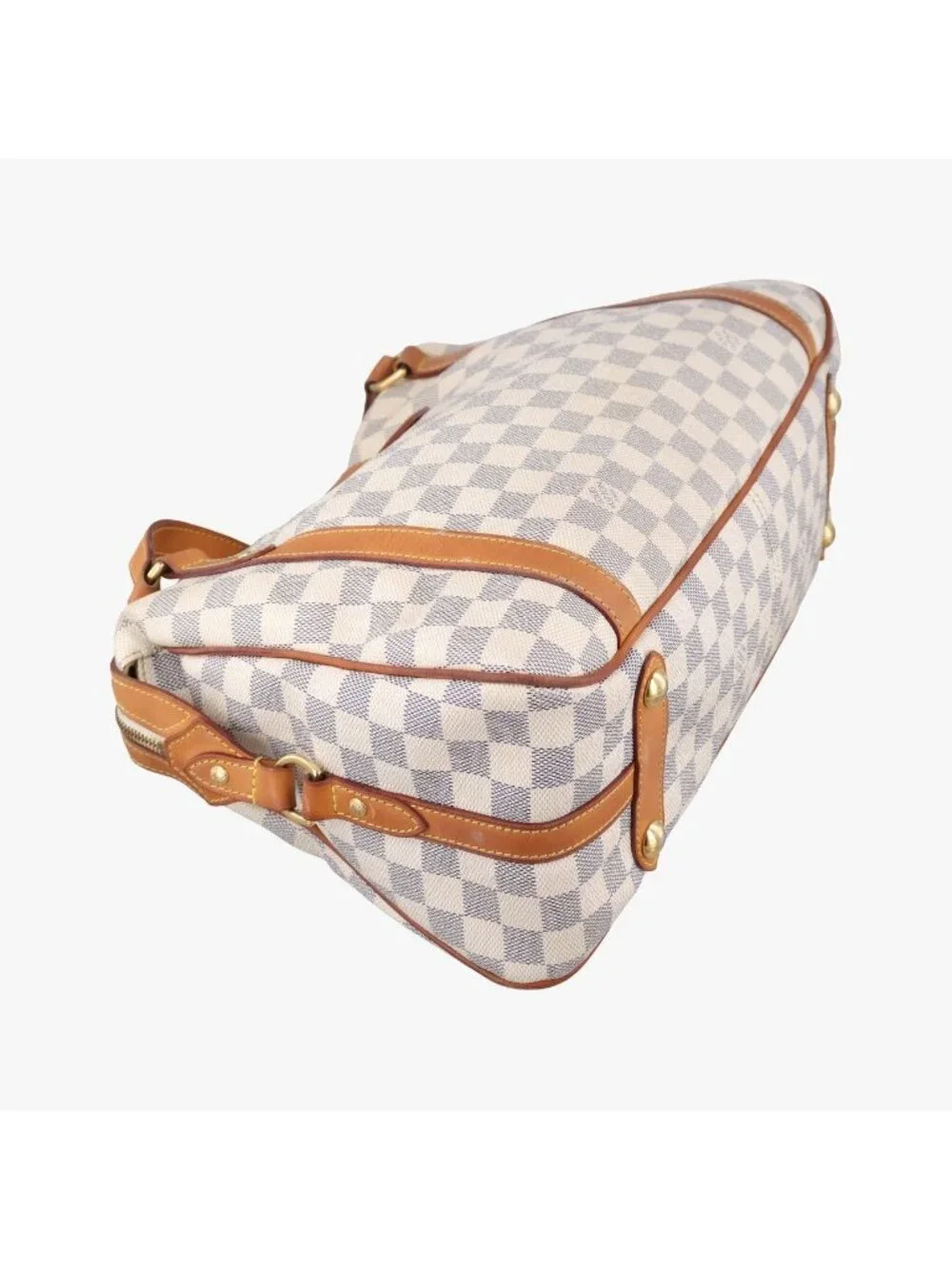 Louis Vuitton the PM Azur Damiercanvas Messenger Bag - Picture 7 of 15
